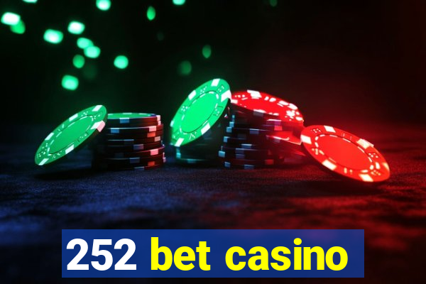 252 bet casino